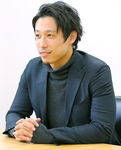 社員インタビュー