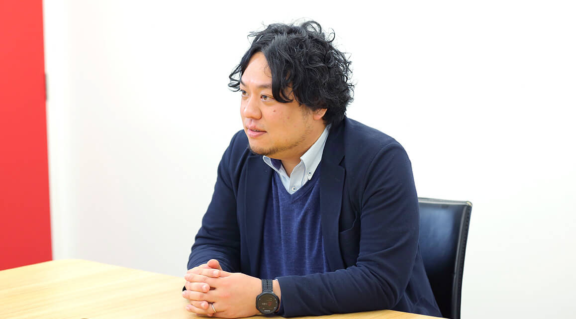 社員インタビューイメージ画像