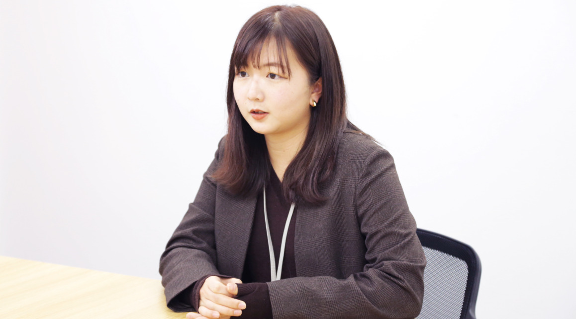 社員インタビューイメージ画像