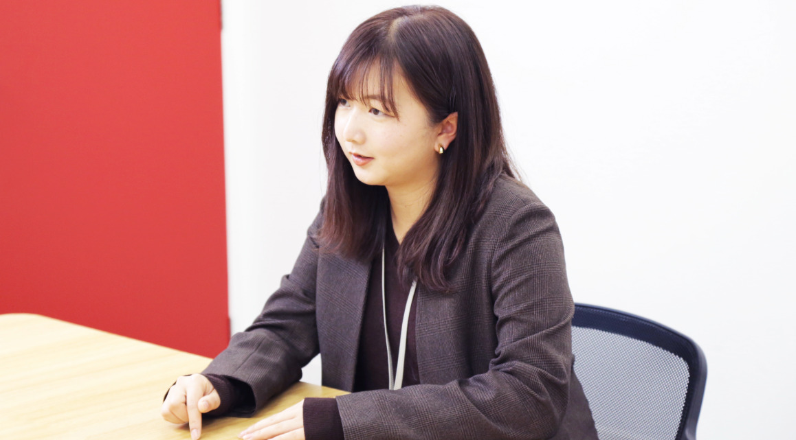 社員インタビューイメージ画像