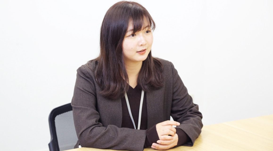社員インタビューイメージ画像