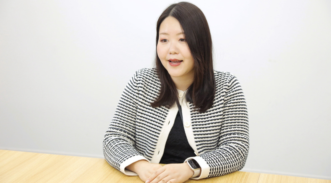 社員インタビューイメージ画像