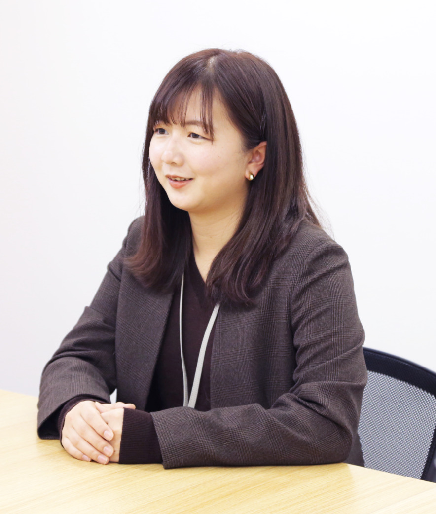 社員インタビューイメージ画像