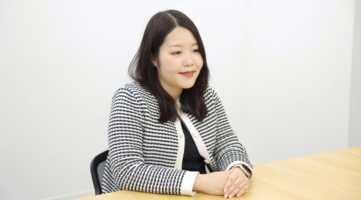 社員インタビューイメージ画像