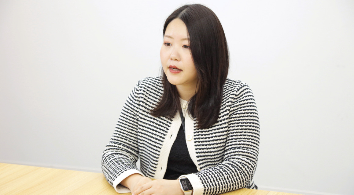 社員インタビューイメージ画像