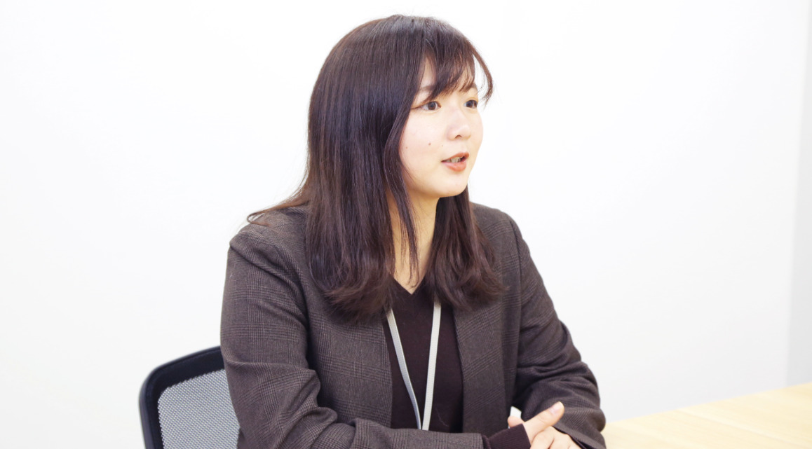 社員インタビューイメージ画像