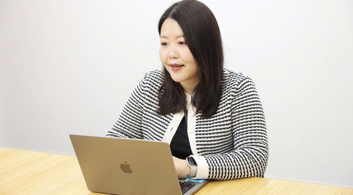 社員インタビューイメージ画像